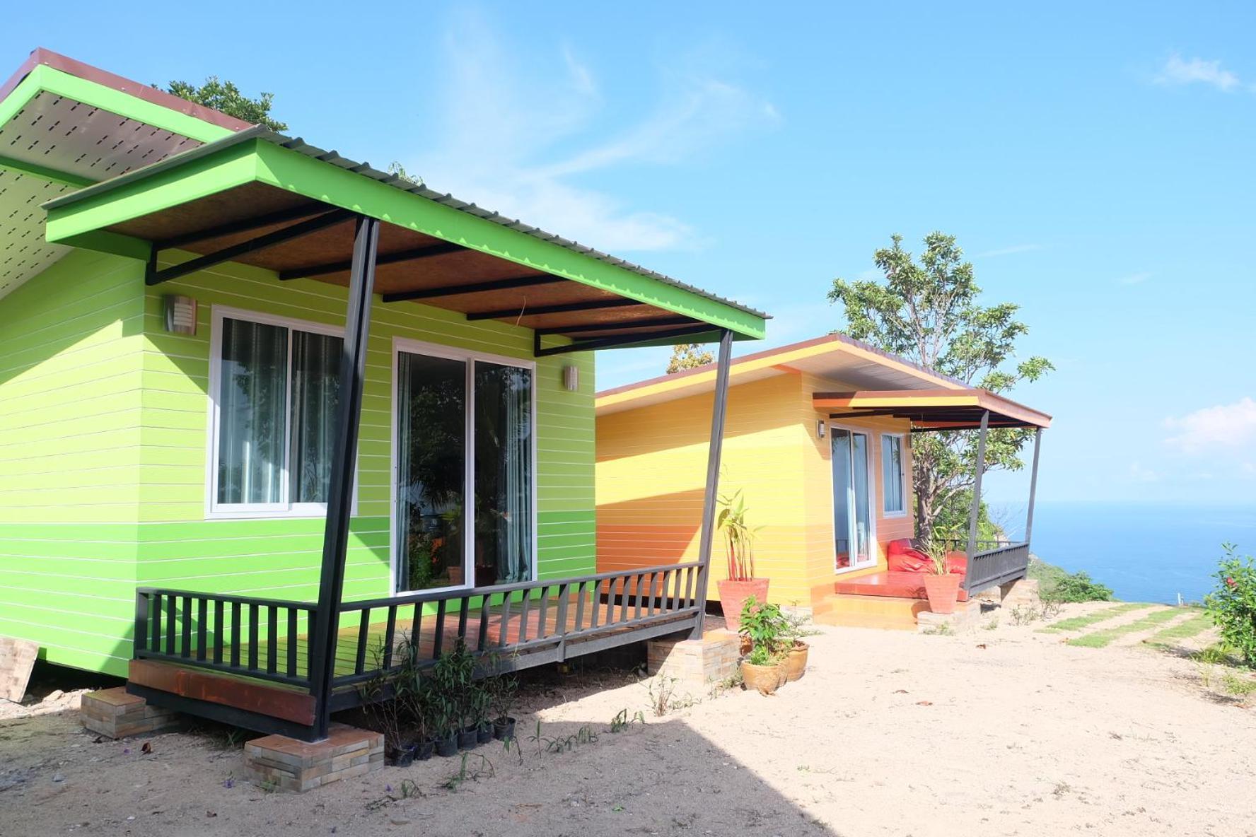 Love Koh Tao Villa Luaran gambar