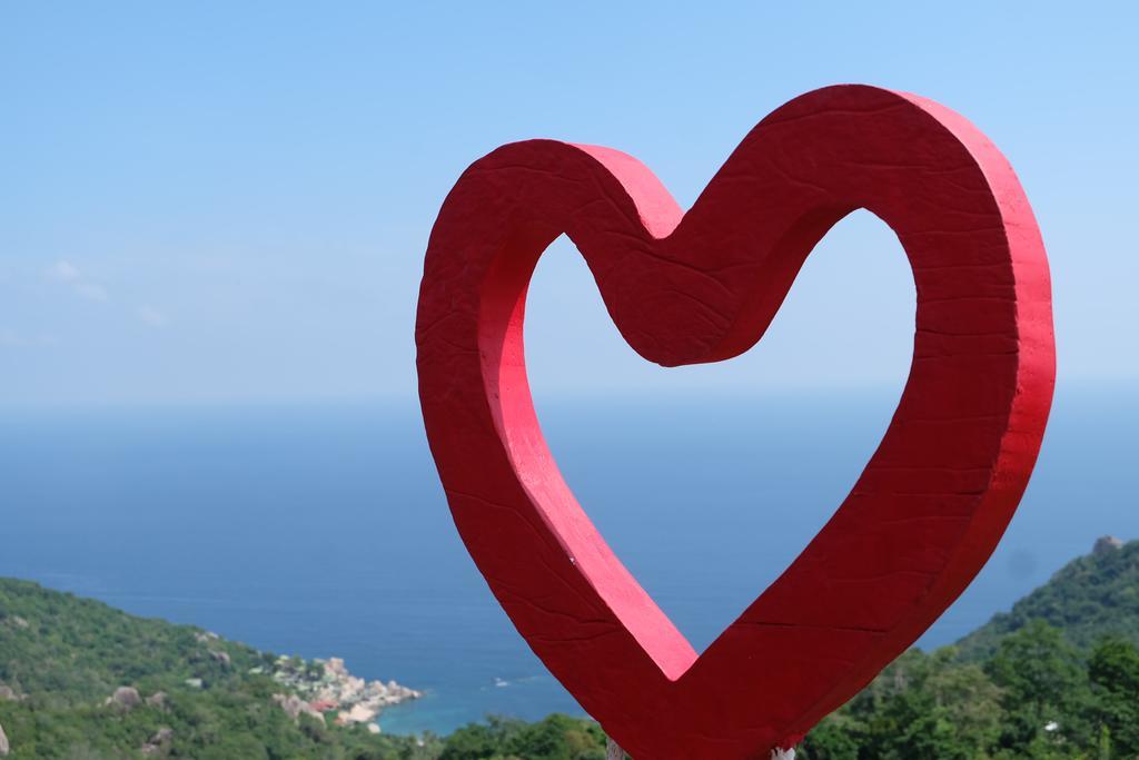 Love Koh Tao Villa Luaran gambar
