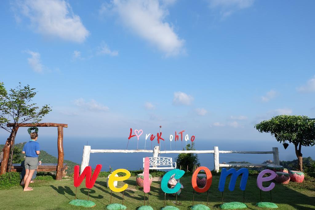 Love Koh Tao Villa Luaran gambar