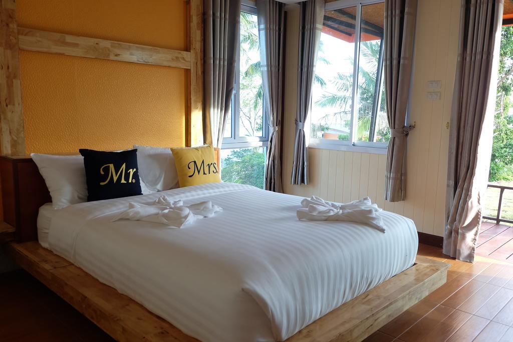 Love Koh Tao Villa Luaran gambar