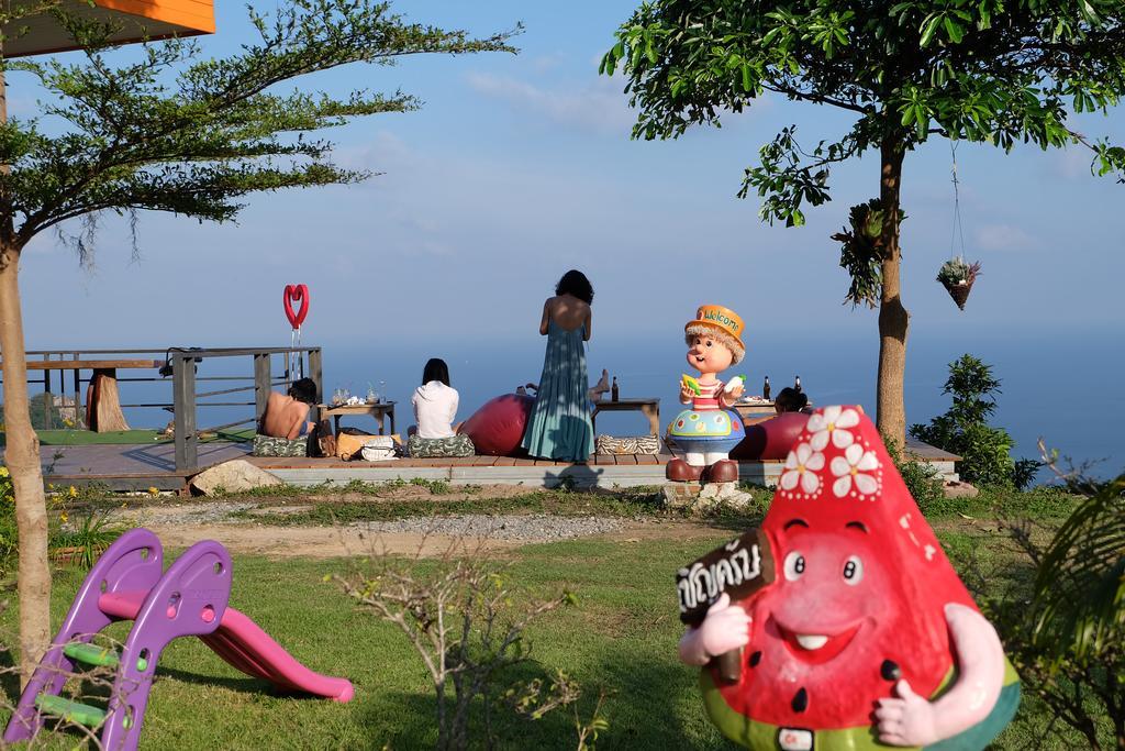 Love Koh Tao Villa Luaran gambar