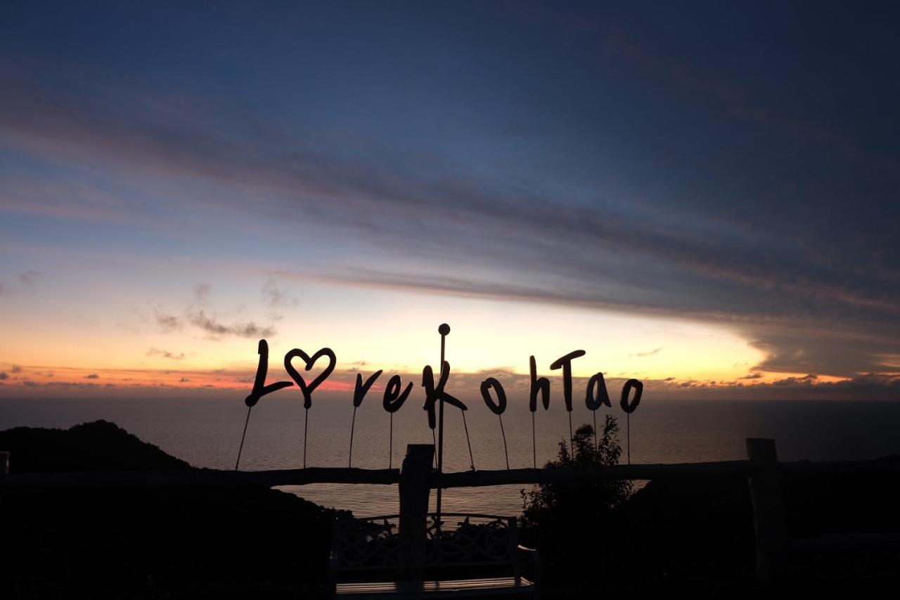 Love Koh Tao Villa Luaran gambar